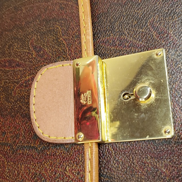 Unisex ETRO MILANO laptop/Messenger bag - Picture 6 of 12